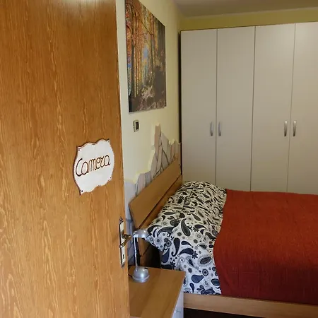 Vakantiehuis Lupus Domum *