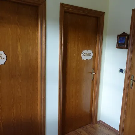 Vakantiehuis Lupus Domum *