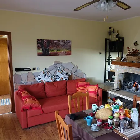 Vakantiehuis Lupus Domum Pretoro