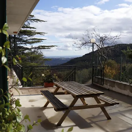 Vakantiehuis Lupus Domum Pretoro