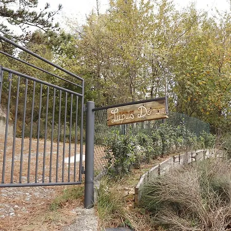 Lupus Domum Vakantiehuis *