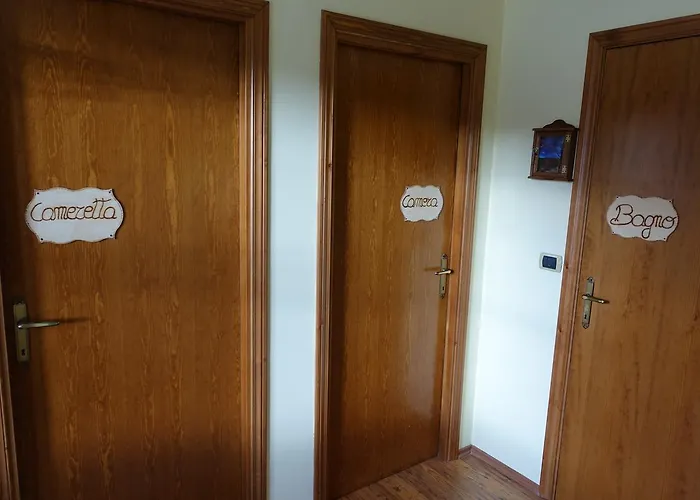 Casa vacanze Lupus Domum *