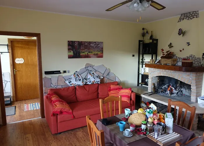 Σπίτι διακοπών Lupus Domum Pretoro