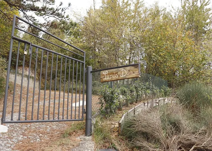 Lupus Domum Σπίτι διακοπών *